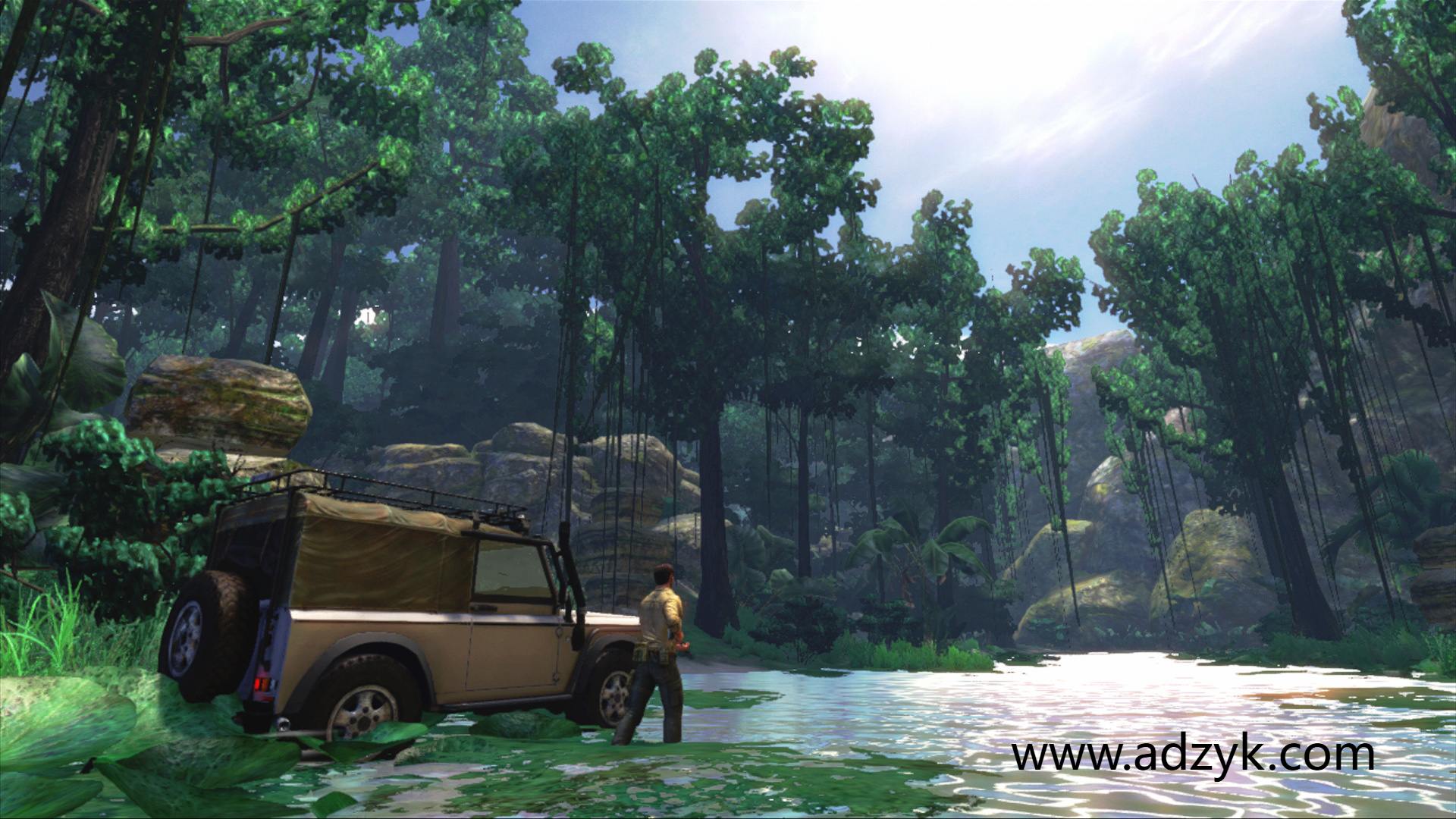 ps3游戏 非洲 中文汉化版 