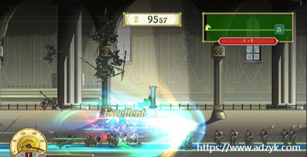 ps3游戏 逆转骑士 中文汉化版 