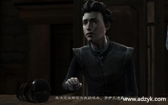 ps3游戏 权力的游戏[全6章] 中文汉化版 