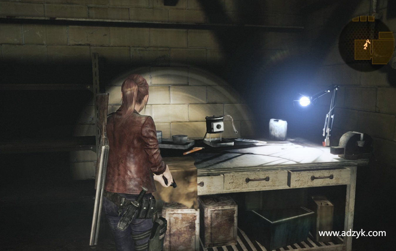 ps3游戏 生化危机系列 中文汉化版  5作按需下载