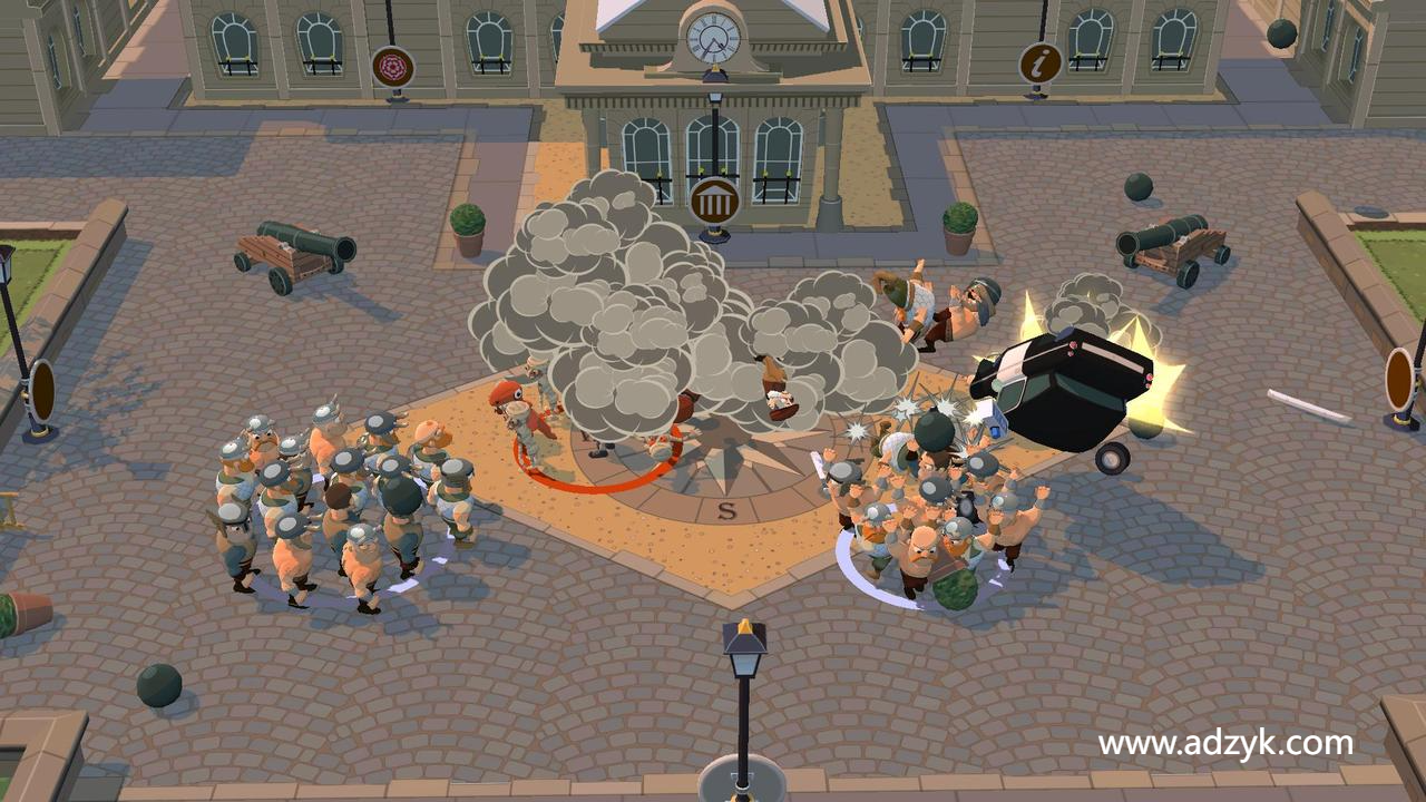 ps3游戏 维京人进攻之时 中文汉化版 