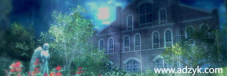 ps3游戏 雨镜迷踪 中文汉化版 