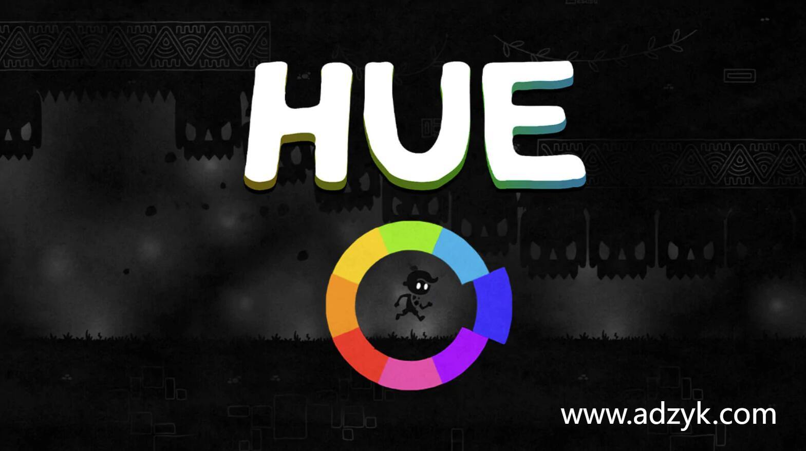 psv游戏 Hue 中文汉化版 