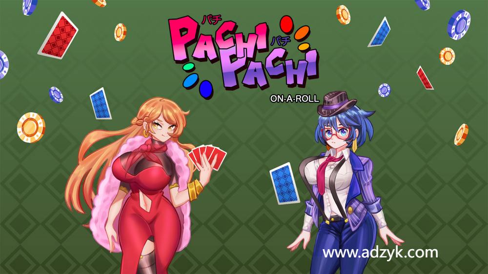 psv游戏 Pachi Pachi On A Roll 帕奇帕奇弹珠台 中文汉化版 