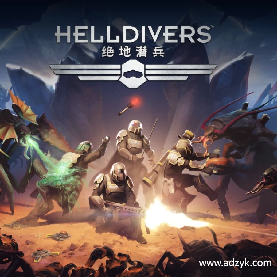 psv游戏 地狱潜者系列 中文汉化版 2作各版本按需下载