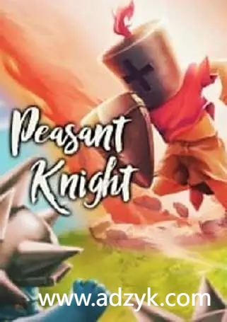 psv游戏 农民骑士 中文汉化版 