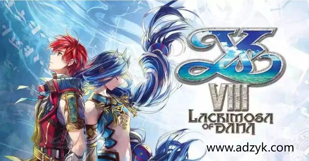 psv游戏 伊苏系列 中文汉化版 5作各版本按需下载