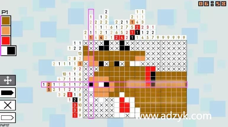 psv游戏 数绘拼图 豪华版 中文汉化版 