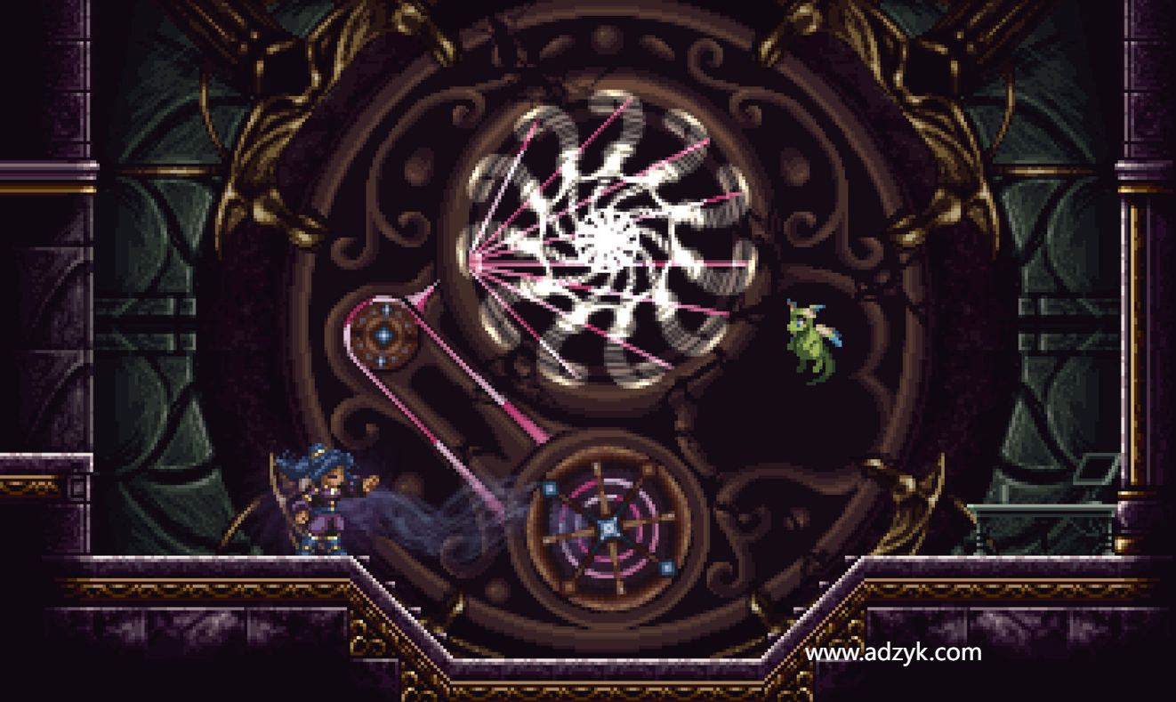 psv游戏 时间操控者系列 中文汉化版  2作各版本按需下载