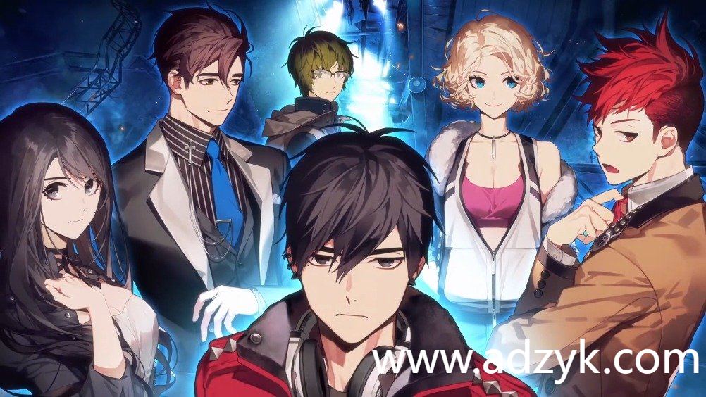 psv游戏 深埋之星 中文汉化版 
