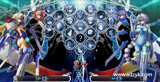 psv游戏 苍翼默示录系列 中文汉化版  系列3作按需下载
