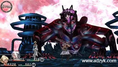 psv游戏 混沌之戒系列 中文汉化版 系列3作按需下载