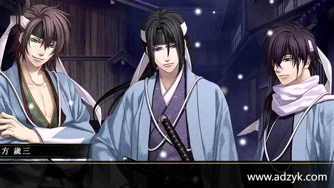 psv游戏 薄樱鬼 真改系列 中文汉化版 2作各版本按需下载