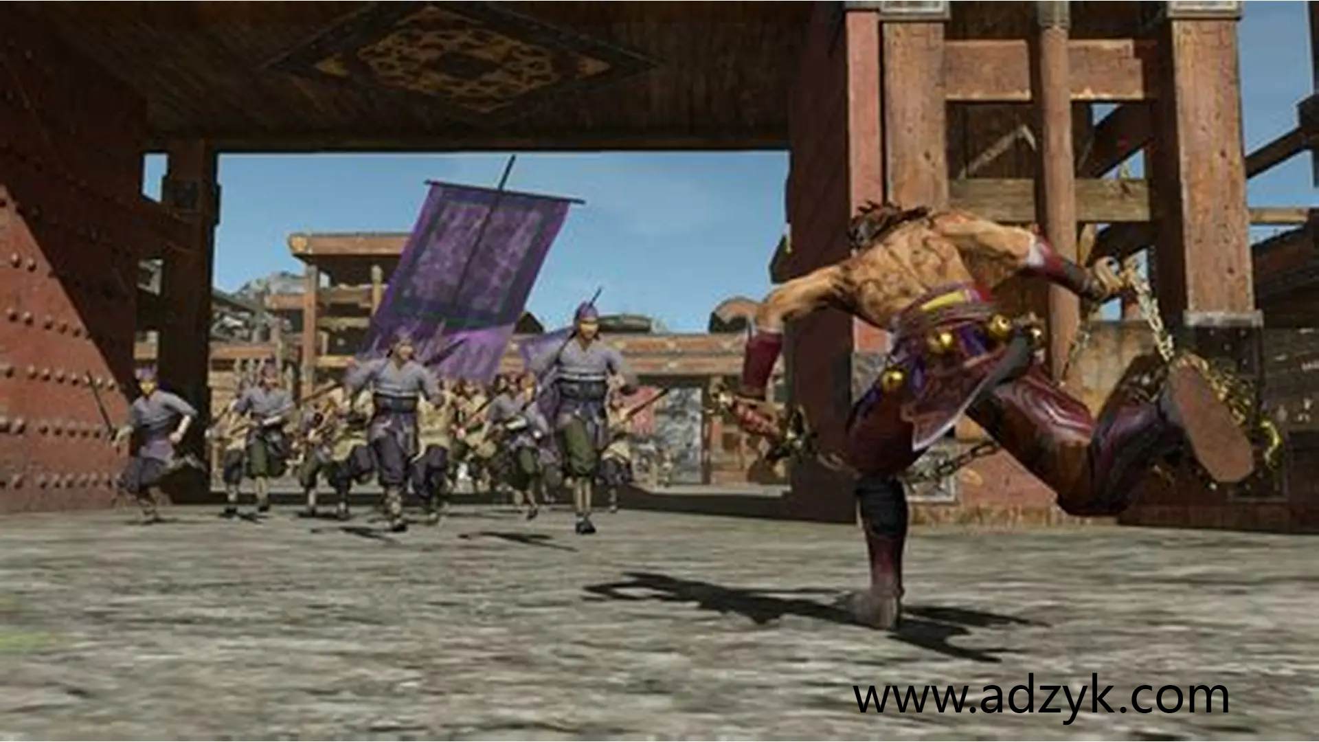 psv游戏 真三国无双系列 中文汉化版  7作各版本按需下载