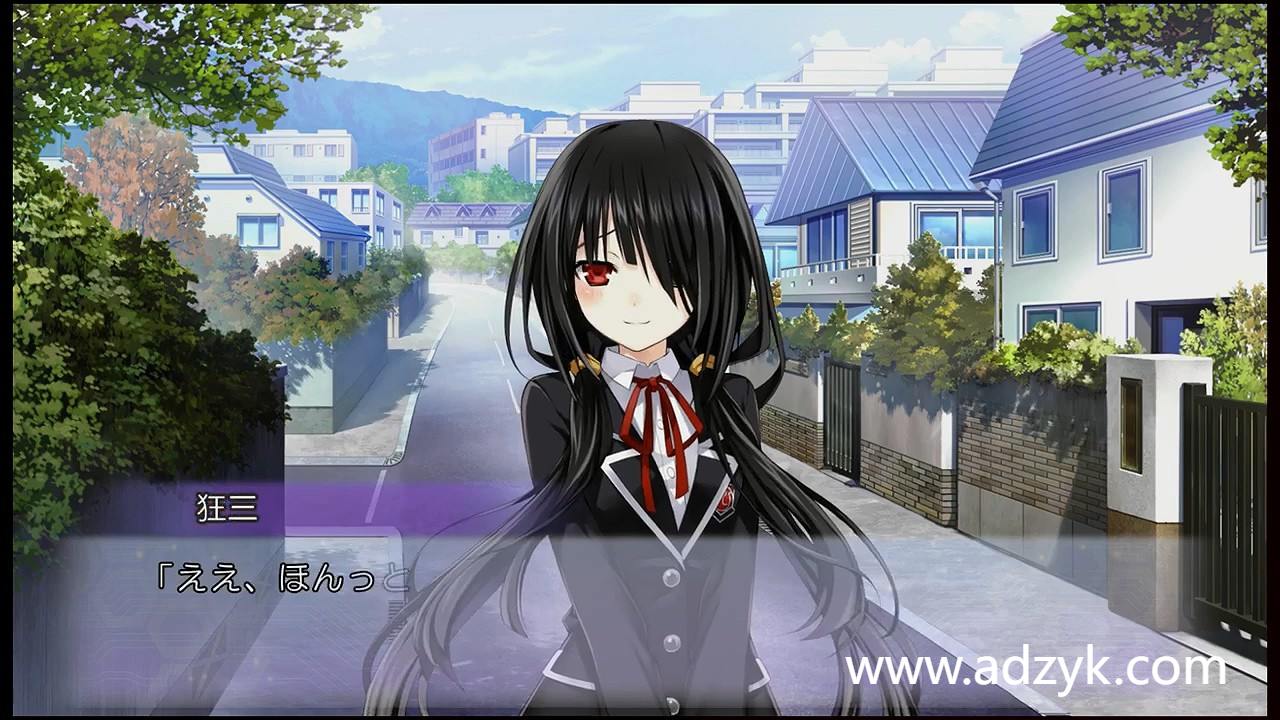 psv游戏 约会大作战TwinEdition凛绪轮回 中文汉化版 