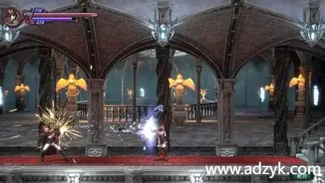 psv游戏 血污 月之诅咒 中文汉化版 