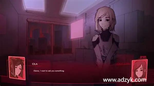 psv游戏 协同 Synergia 中文汉化版 