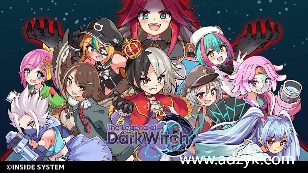 psv游戏 魔神少女系列 中文汉化版  2作各版本按需下载