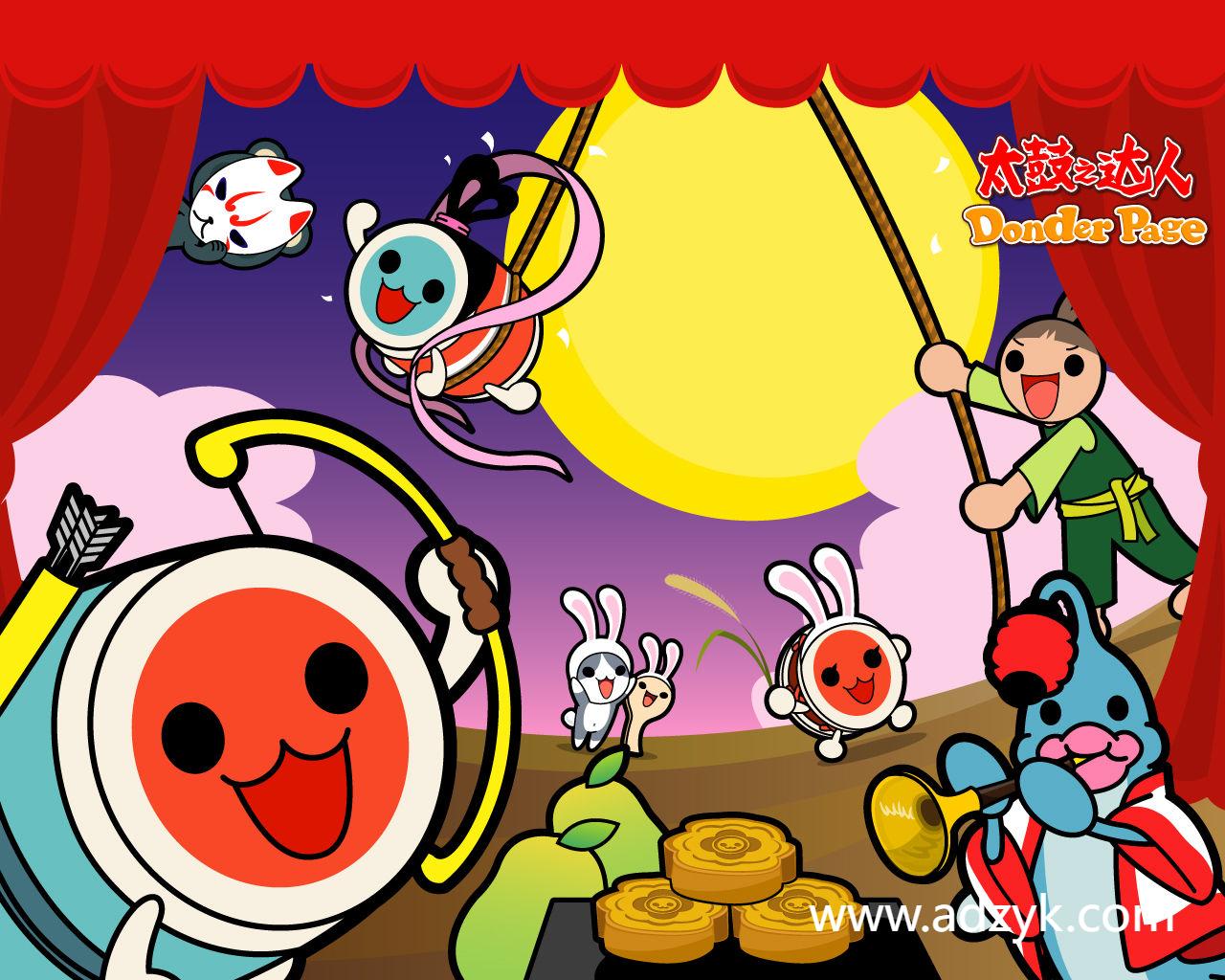 psv游戏 太鼓达人 中文汉化版 