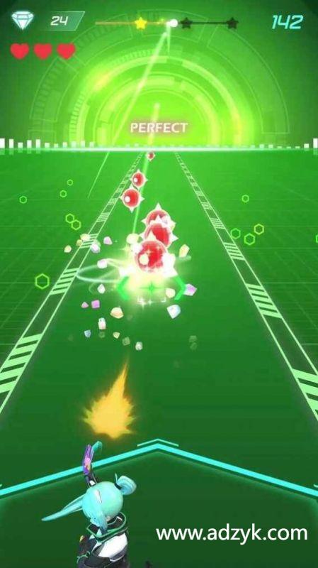 psv游戏 跳跃子弹 中文汉化版 