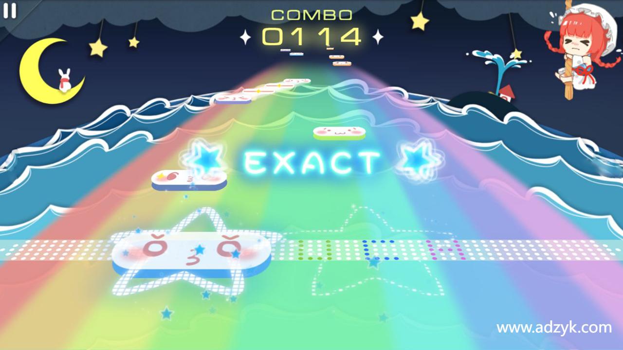 psv游戏 同步音律喵赛克系列 中文汉化版 2作各版本按需下载