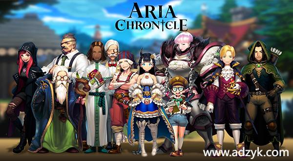 ps4游戏 艾利亚 AEREA 中文汉化版 