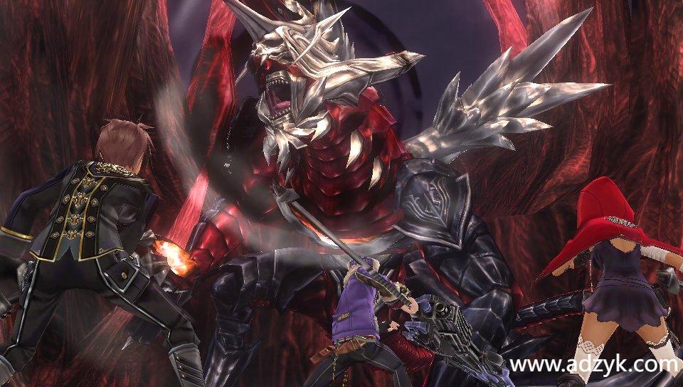 ps4游戏 噬神者2狂怒解放 中文汉化版 