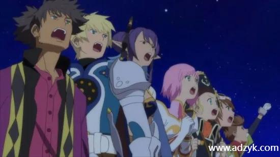 ps4游戏 宵星传说 中文汉化版 -第1张图片-阿德资源库 - 专注资源分享