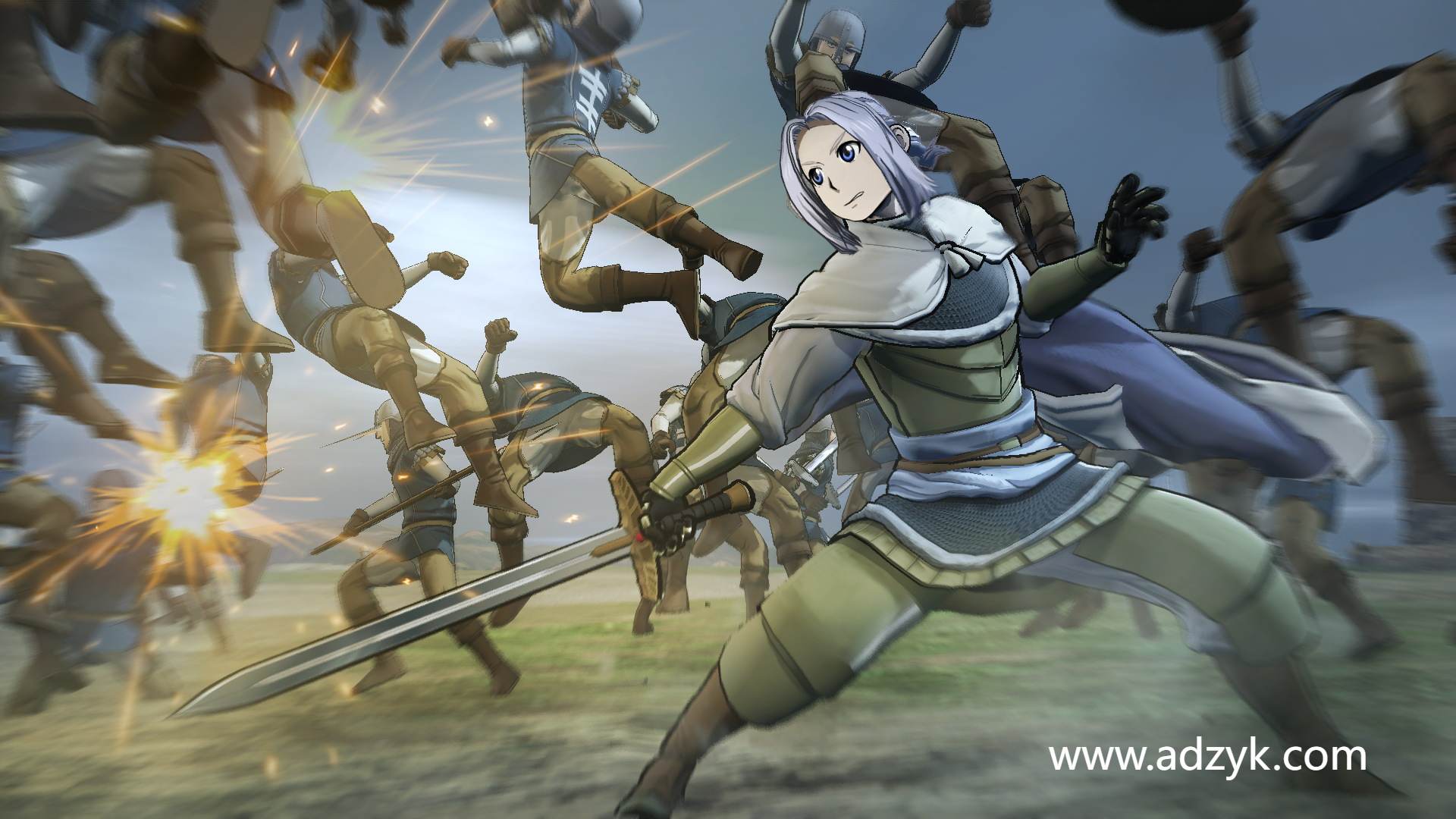 ps4游戏 亚尔斯兰战记X无双 中文汉化版 -第1张图片-阿德资源库 - 专注资源分享 ps4游戏 亚尔斯兰战记X无双 中文汉化版 -第1张图片-阿德资源库 - 专注资源分享