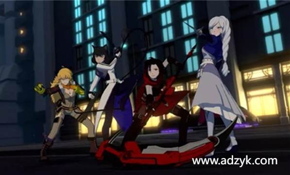 安卓单机游戏 RWBY冰雪弓矢 steam移植 -第1张图片-阿德资源库 - 专注资源分享