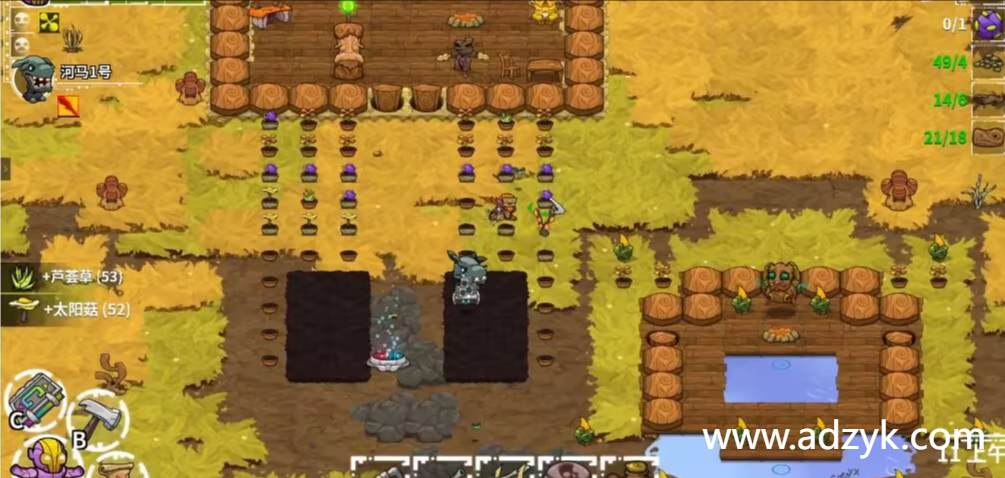 安卓单机游戏 崩溃大陆 steam移植-第1张图片-阿德资源库 - 专注资源分享 安卓单机游戏 崩溃大陆 steam移植-第1张图片-阿德资源库 - 专注资源分享