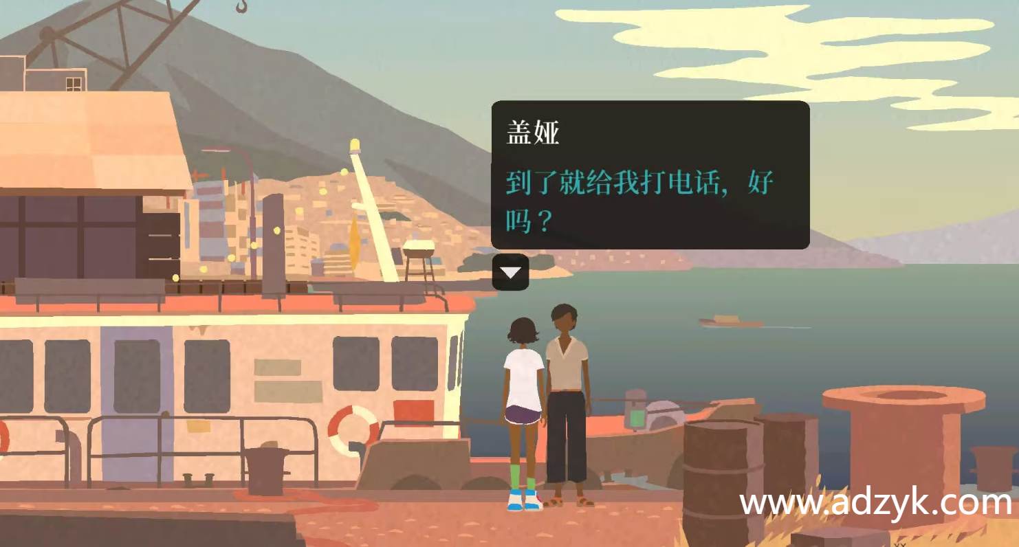 安卓单机游戏 变异小镇 steam移植-第1张图片-阿德资源库 - 专注资源分享