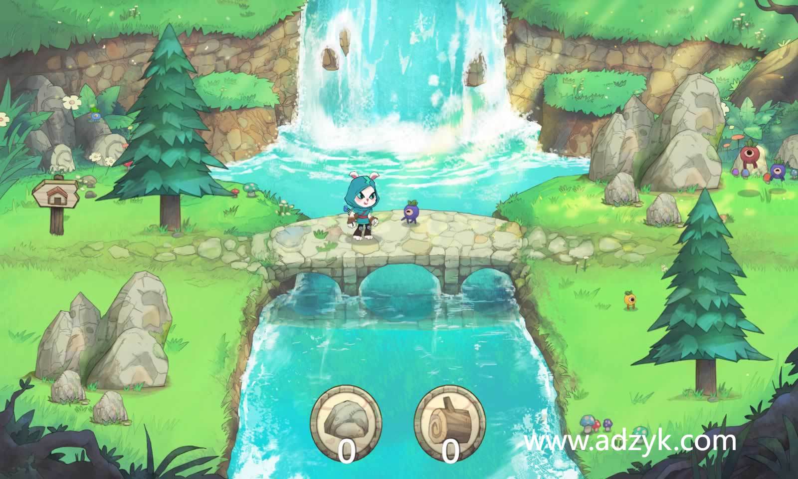 安卓单机游戏 刀锋束缚 Steam移植-第1张图片-阿德资源库 - 专注资源分享