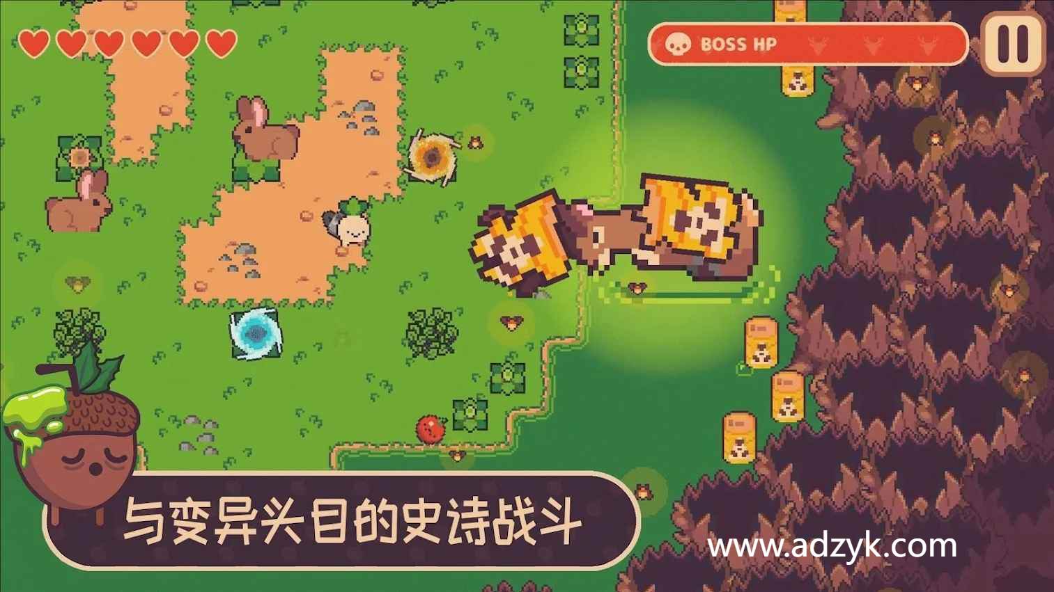 安卓单机游戏 大头菜小子偷税记 Steam移植-第1张图片-阿德资源库 - 专注资源分享