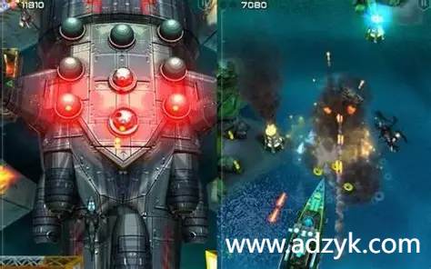 安卓单机游戏 地狱战机 steam移植 -第1张图片-阿德资源库 - 专注资源分享 安卓单机游戏 地狱战机 steam移植 -第1张图片-阿德资源库 - 专注资源分享