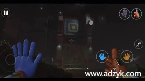 安卓单机游戏 波比的游戏时间第四章 完整版 steam移植-第1张图片-阿德资源库 - 专注资源分享