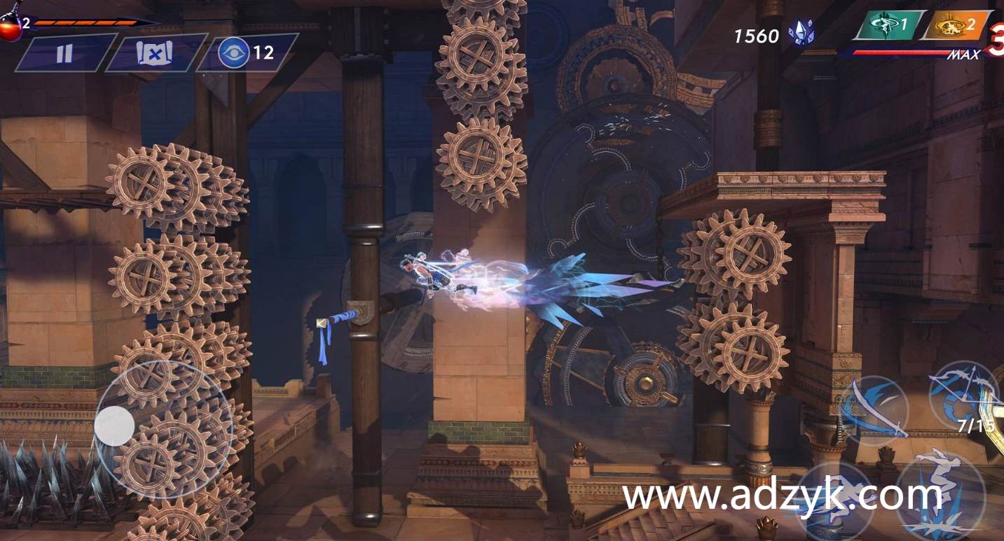 安卓单机游戏 波斯王子失落的王冠 steam移植-第1张图片-阿德资源库 - 专注资源分享