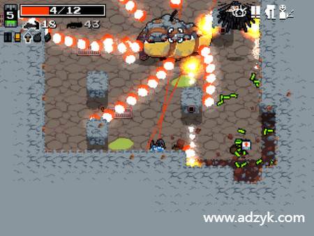 安卓单机游戏 废土之王 Steam移植