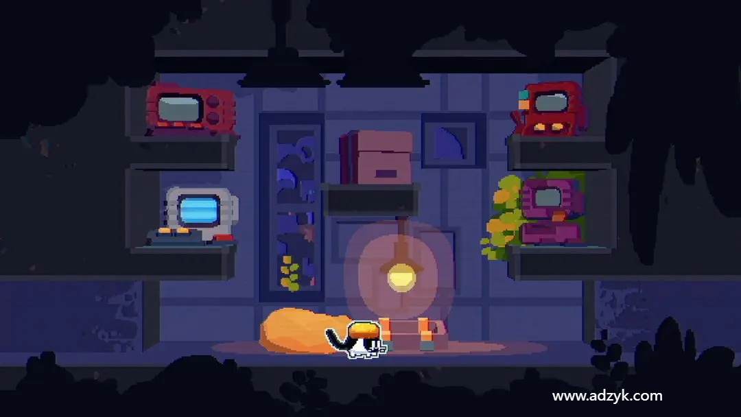 安卓单机游戏 黄油猫Cato Steam移植-第1张图片-阿德资源库 - 专注资源分享 安卓单机游戏 黄油猫Cato Steam移植-第1张图片-阿德资源库 - 专注资源分享
