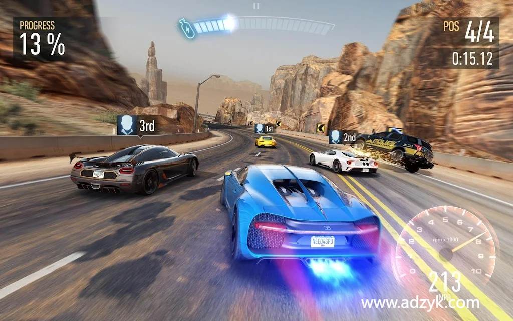 安卓单机游戏 极品飞车 极限狂飙 steam移植-第1张图片-阿德资源库 - 专注资源分享 安卓单机游戏 极品飞车 极限狂飙 steam移植-第1张图片-阿德资源库 - 专注资源分享