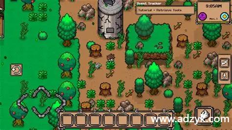 安卓单机游戏 克洛蒙怪兽农场 Steam移植