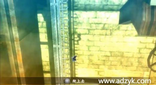 WII游戏 影之塔 中文汉化版 