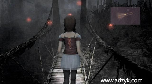 WII游戏 零 真红之蝶 中文汉化版 