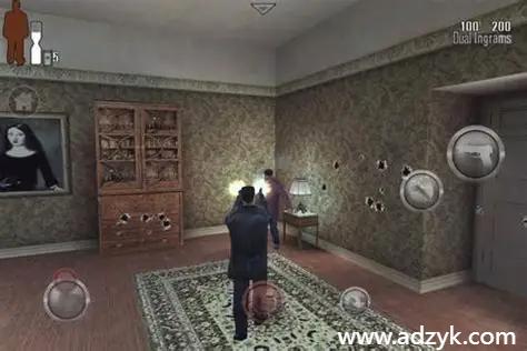 安卓单机游戏 马克思佩恩 Steam移植-第1张图片-阿德资源库 - 专注资源分享