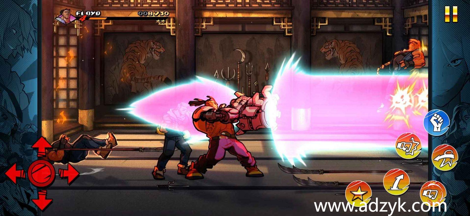 安卓单机游戏 怒之铁拳4 steam移植-第1张图片-阿德资源库 - 专注资源分享 安卓单机游戏 怒之铁拳4 steam移植-第1张图片-阿德资源库 - 专注资源分享