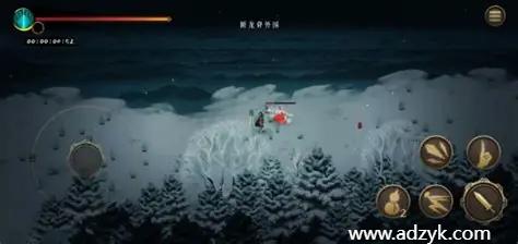 安卓单机游戏 暖雪  Steam移植-第1张图片-阿德资源库 - 专注资源分享