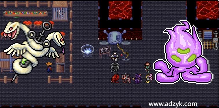 安卓单机游戏 瑟拉利姆终极版 Steam移植