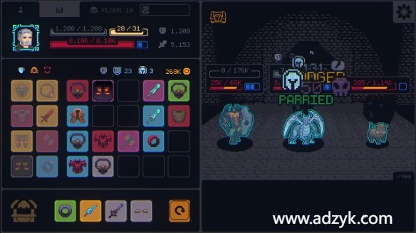 安卓单机游戏 无尽劫掠 Steam移植-第1张图片-阿德资源库 - 专注资源分享