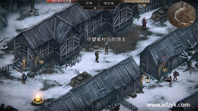 安卓单机游戏 吸血鬼的堕落起源2 Steam移植
