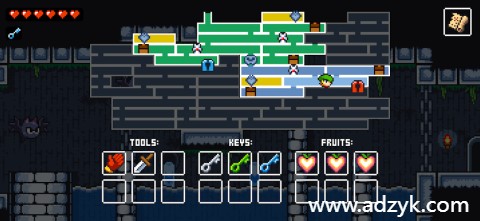 安卓单机游戏 小小危险地下城重制版 Steam移植-第1张图片-阿德资源库 - 专注资源分享